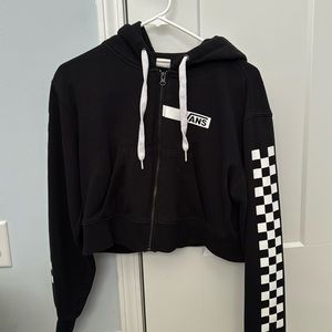 Vans off the wall jacket